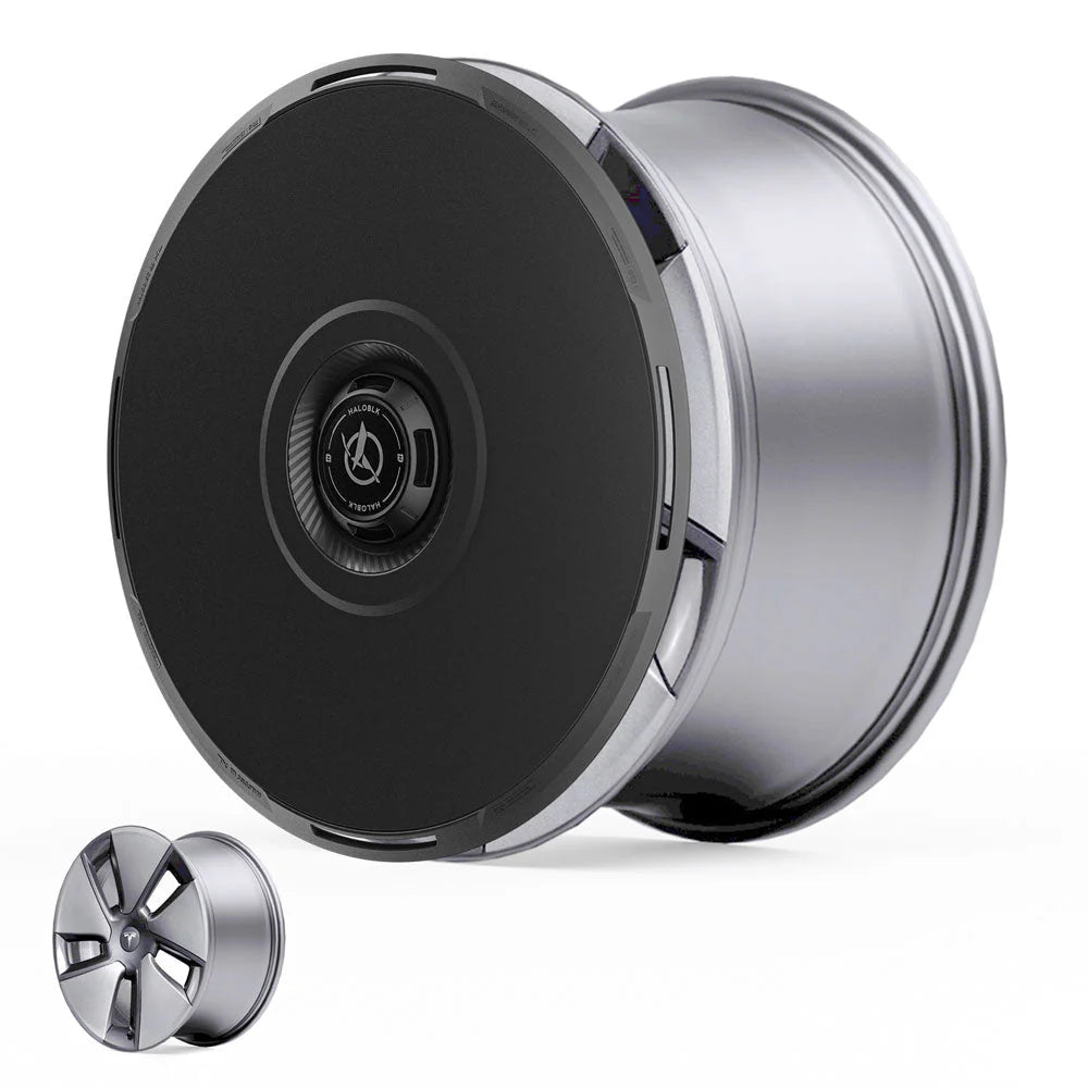 Tesla Model 3 Highland wheel covers
Model 3 Highland 18 inch wheel covers
