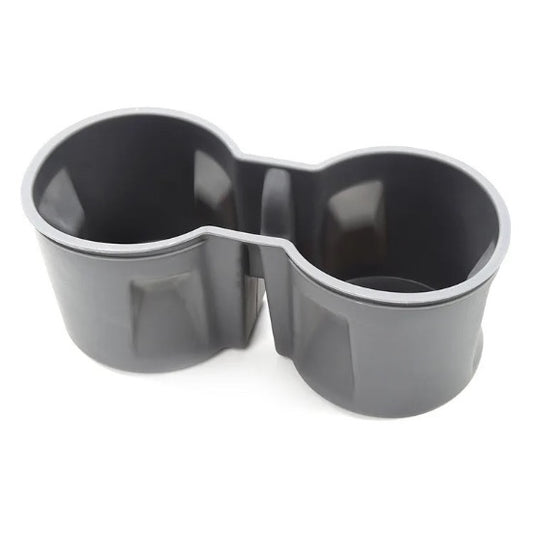 A piece to organize the place of cups, prevent the fall of the cup and easily clean the place of cups for Tesla Model Y/3 2024