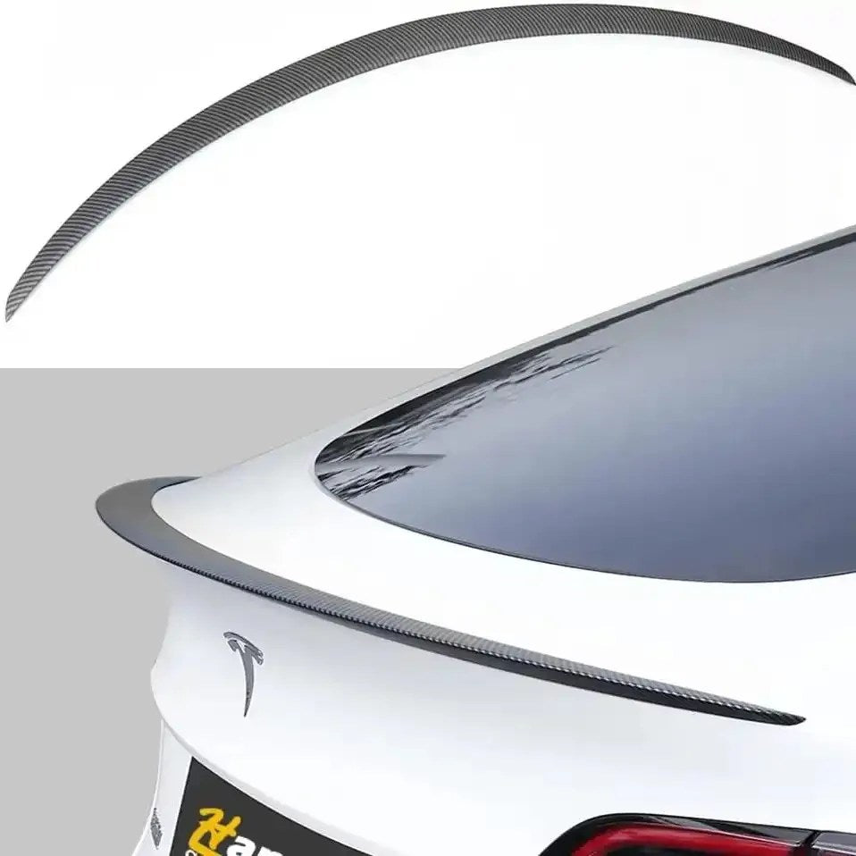 Spoiler model 3/Y – Evcars