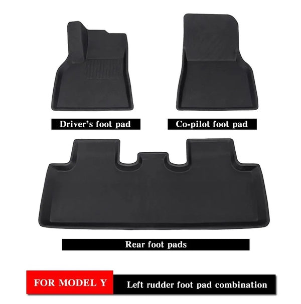 Floor Mats