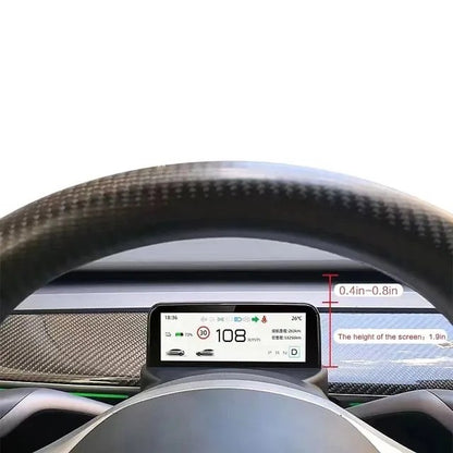 Tesla 3/Y Dashboard Mini Screen2022