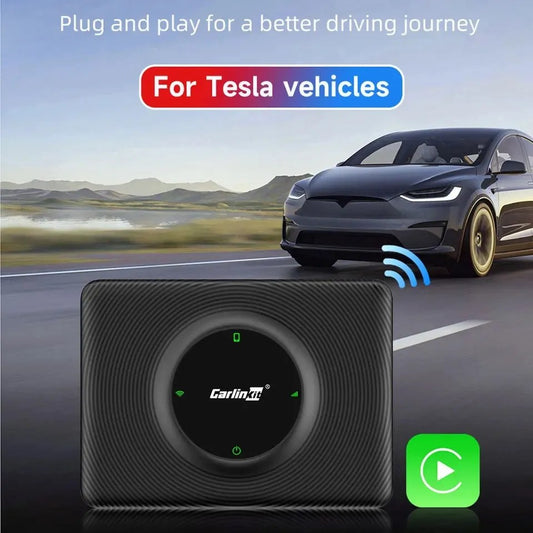 Tesla CarPlay