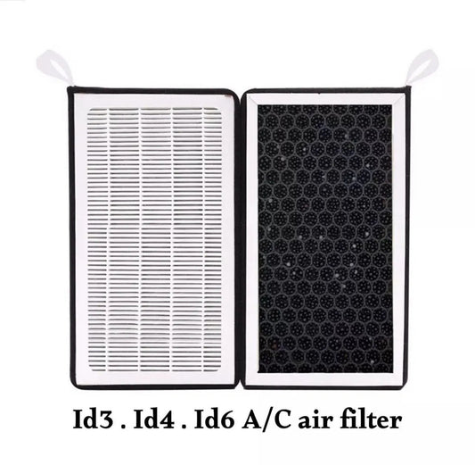 Car Cabin Air Filter with Activated Carbon VW ID4 ID.3 ID6 2022 2021