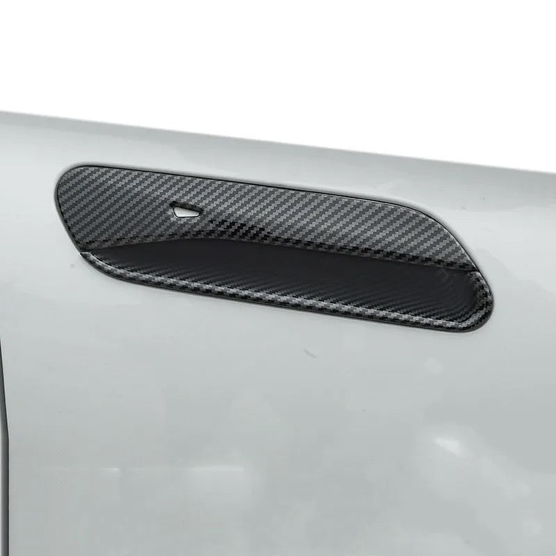 Carbon Fiber Door Grip Protection CFR for Volkswagen id4