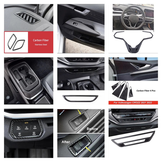 Carbon Fiber Inner Pack for Volksvagen WV id4