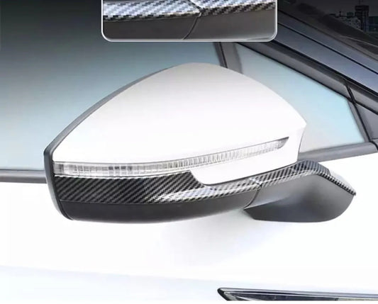 Carbon Fiber Side Mirror Protection Cover id4 id6/4