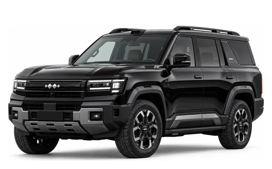 BYD Leopard 8